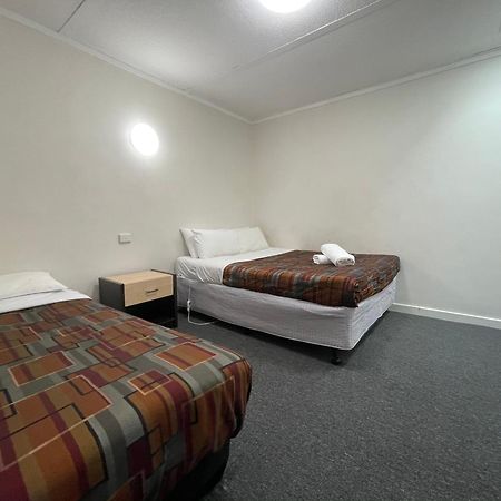 Parkside Inn Motel Melburne Exterior foto