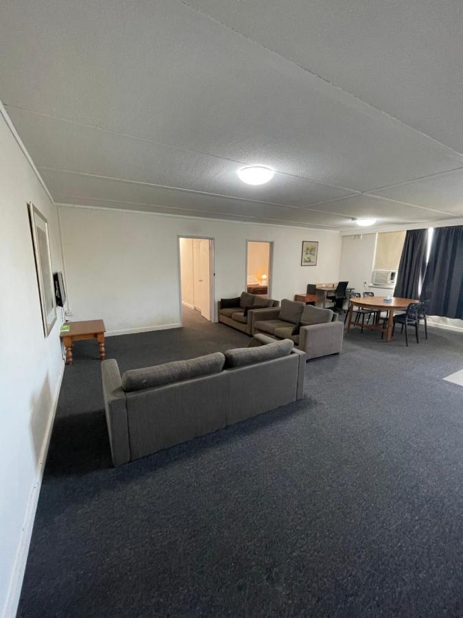 Parkside Inn Motel Melburne Exterior foto