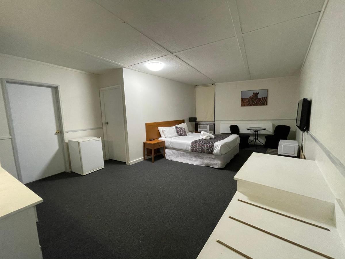 Parkside Inn Motel Melburne Exterior foto