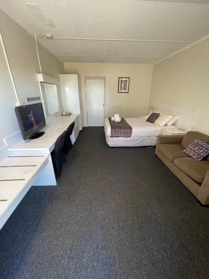 Parkside Inn Motel Melburne Exterior foto