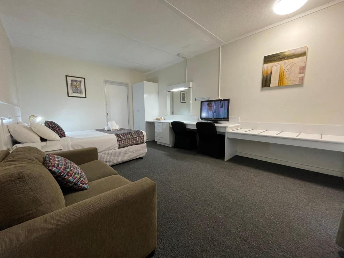 Parkside Inn Motel Melburne Exterior foto