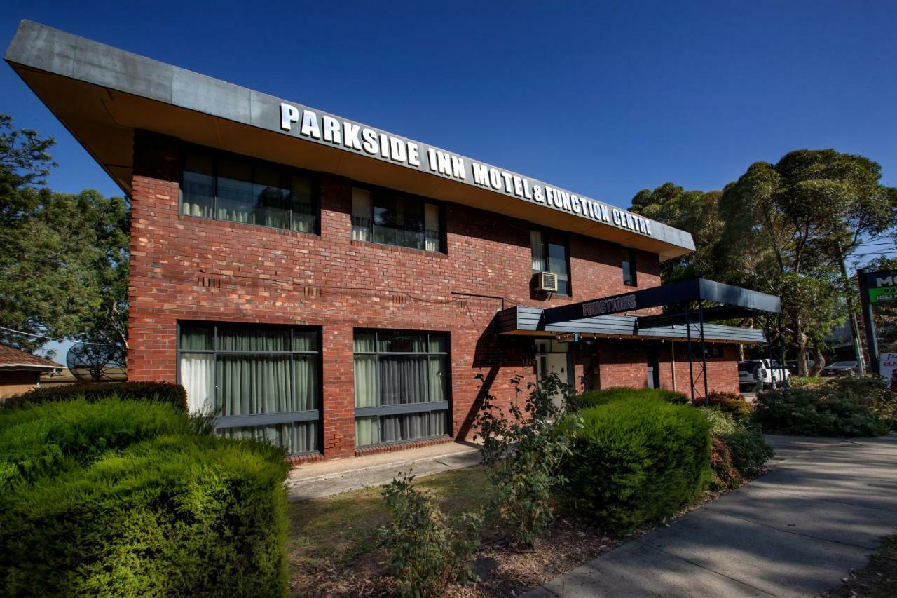 Parkside Inn Motel Melburne Exterior foto