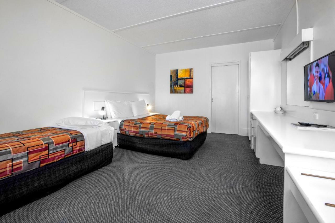 Parkside Inn Motel Melburne Exterior foto
