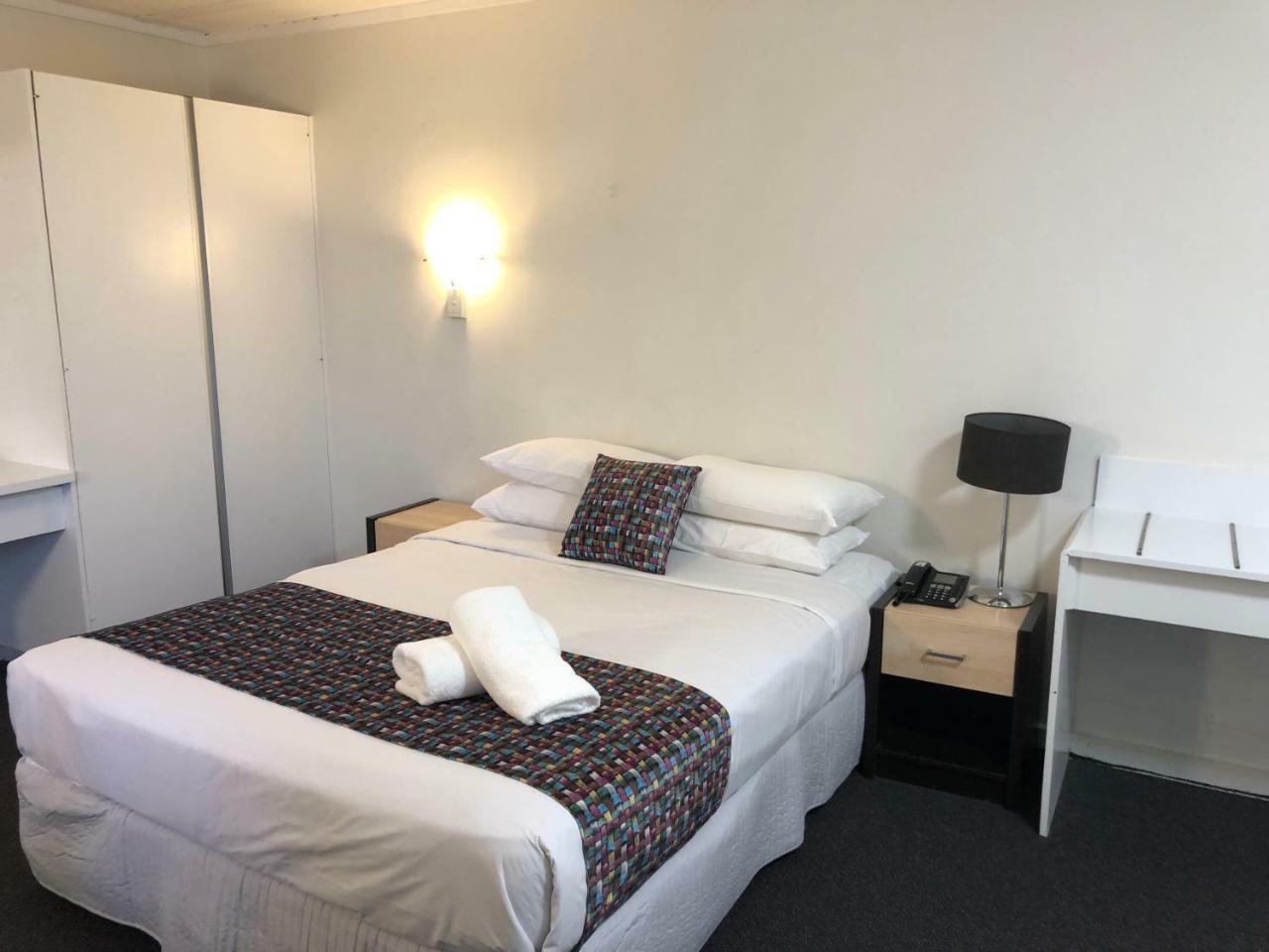 Parkside Inn Motel Melburne Exterior foto